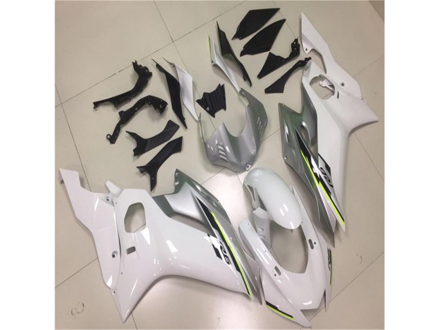 2017-2021 White Silver Yamaha YZF R6 Motorcycle Fairing Kits UK Factory 2017-2021 White Silver Yamaha YZF R6 Motorcycle Fairing Kits UK Factory