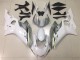 2017-2021 White Silver Yamaha YZF R6 Motorcycle Fairing Kits UK Factory 2017-2021 White Silver Yamaha YZF R6 Motorcycle Fairing Kits UK Factory