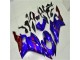 2017-2021 Blue Red Yamaha YZF R6 Motorcycle Fairing Kit UK Factory 2017-2021 Blue Red Yamaha YZF R6 Motorcycle Fairing Kit UK Factory