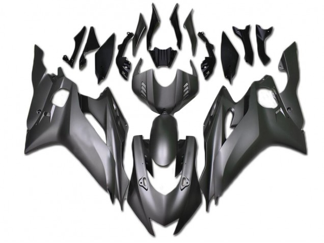 2017-2021 Grey Yamaha YZF R6 Bike Fairings UK Factory 2017-2021 Grey Yamaha YZF R6 Bike Fairings UK Factory