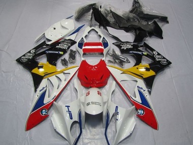 2009-2014 BMW S1000RR Motorcycle Fairings MF6169 UK Factory