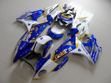 2009-2014 BMW S1000RR Motorcycle Fairings MF6175 UK Factory