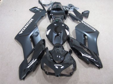 2004-2005 Black Honda CBR1000RR Bike Fairing UK Factory