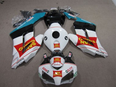 2004-2005 San Carlo Castrol Honda CBR1000RR Motorcycle Bodywork UK Factory