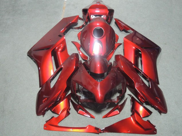 2004-2005 Red Fireblade Honda CBR1000RR Bike Fairings UK Factory 2004-2005 Red Fireblade Honda CBR1000RR Bike Fairings UK Factory