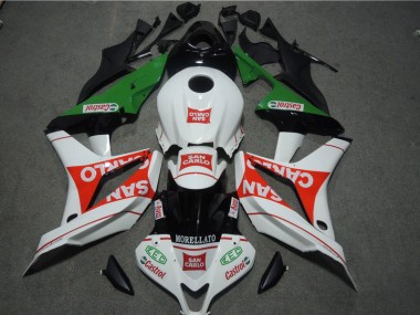 2004-2005 San Carlo Castrol Honda CBR1000RR Replacement Motorcycle Fairings UK Factory