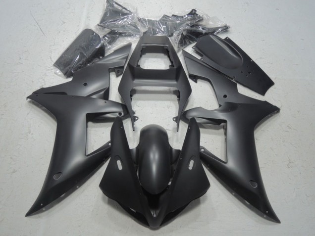 2004-2005 Black Honda CBR1000RR Motorcylce Fairings UK Factory 2004-2005 Black Honda CBR1000RR Motorcylce Fairings UK Factory
