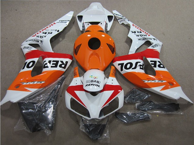 2006-2007 Repsol Honda CBR1000RR Motorcycle Bodywork UK Factory 2006-2007 Repsol Honda CBR1000RR Motorcycle Bodywork UK Factory