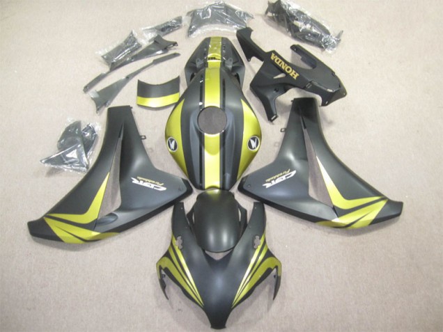 2008-2011 Black White Green Honda CBR1000RR Motor Bike Fairings UK Factory 2008-2011 Black White Green Honda CBR1000RR Motor Bike Fairings UK Factory