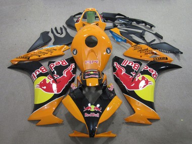 2012-2016 Red Bull Honda CBR1000RR Bike Fairings UK Factory