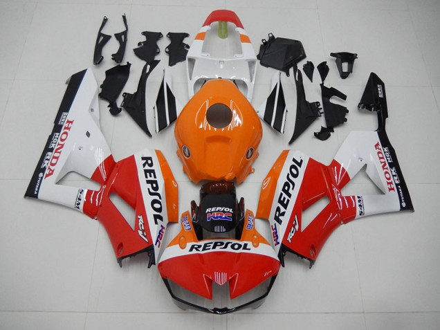 2012-2016 Repsol HRC Honda CBR1000RR Motorbike Fairing UK Factory 2012-2016 Repsol HRC Honda CBR1000RR Motorbike Fairing UK Factory