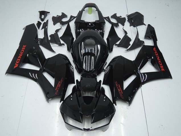 2012-2016 Black Red Honda CBR1000RR Motorcycle Fairings Kits UK Factory 2012-2016 Black Red Honda CBR1000RR Motorcycle Fairings Kits UK Factory
