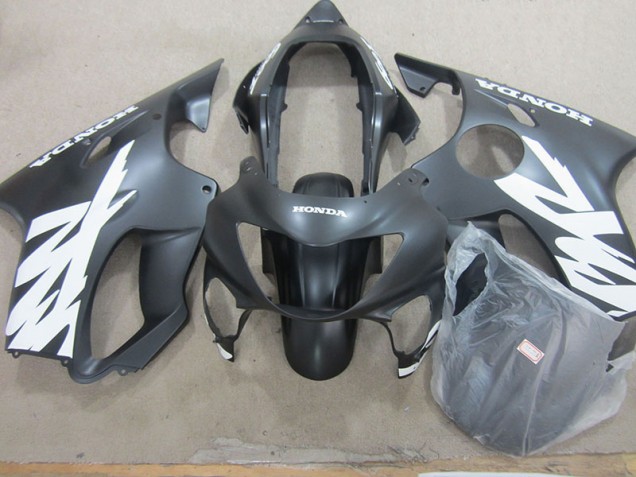 1999-2000 Black Honda CBR600 F4 Motorbike Fairing Kits UK Factory 1999-2000 Black Honda CBR600 F4 Motorbike Fairing Kits UK Factory