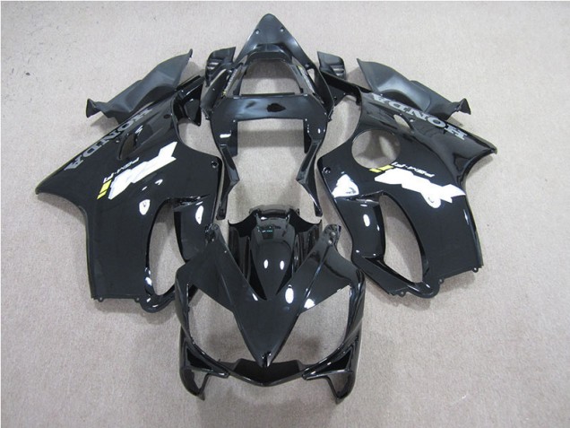 2001-2003 Black Honda CBR600 F4i Moto Fairings UK Factory 2001-2003 Black Honda CBR600 F4i Moto Fairings UK Factory