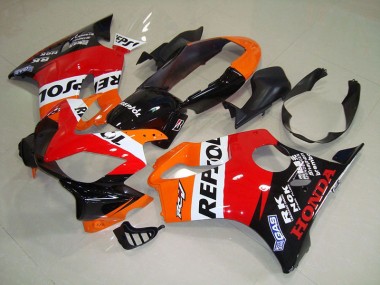 2004-2007 Honda CBR600 F4i Motorcycle Fairings MF6574 UK Factory