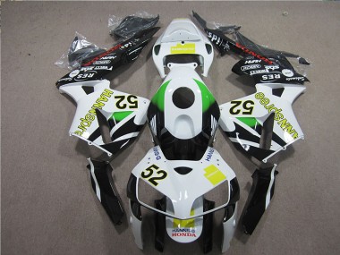 2005-2006 Hannspree 52 Honda CBR600RR Motor Fairings UK Factory