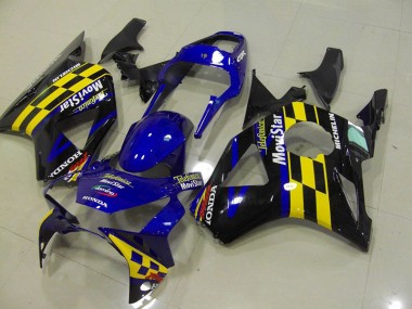 2002-2003 Honda CBR900RR 954 Motorcycle Fairings MF6600 UK Factory
