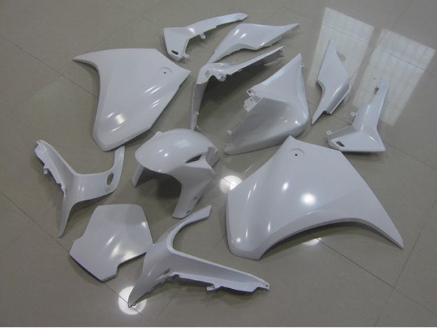 2010-2014 White Honda VFR1200 Motor Bike Fairings UK Factory 2010-2014 White Honda VFR1200 Motor Bike Fairings UK Factory