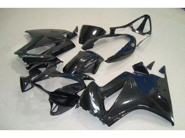 2002-2013 Black Honda VFR800 Motorcycle Fairings & Bodywork UK Factory 2002-2013 Black Honda VFR800 Motorcycle Fairings & Bodywork UK Factory