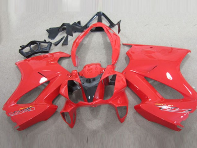 2002-2013 Red Honda VFR800 Bike Fairing UK Factory 2002-2013 Red Honda VFR800 Bike Fairing UK Factory