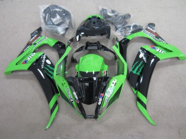 2011-2015 Kawasaki Ninja ZX10R Motorcycle Fairings MF6812 UK Factory