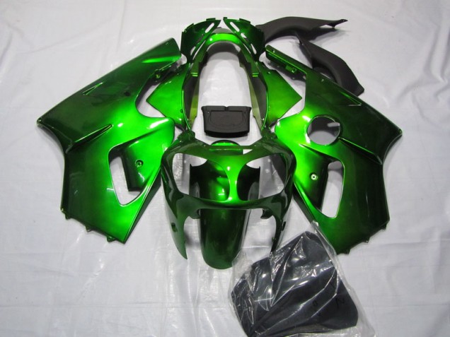 2002-2006 Green Kawasaki ZX12R Replacement Fairings UK Factory 2002-2006 Green Kawasaki ZX12R Replacement Fairings UK Factory