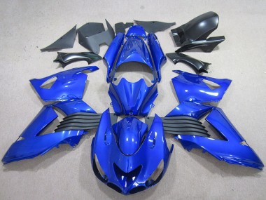 2006-2011 Kawasaki Ninja ZX14R (ZZR 1400) Motorcycle Fairings MF6881 UK Factory