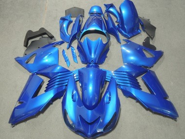 2006-2011 Kawasaki Ninja ZX14R (ZZR 1400) Motorcycle Fairings MF6889 UK Factory