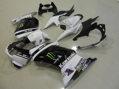 2008-2012 Kawasaki Ninja ZX250R Motorcycle Fairings MF6664 UK Factory