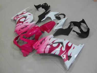 2008-2012 Kawasaki Ninja ZX250R Motorcycle Fairings MF6666 UK Factory