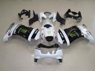 2008-2012 Kawasaki Ninja ZX250R Motorcycle Fairings MF6669 UK Factory