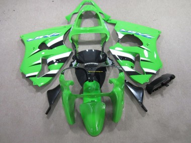 2000-2002 Kawasaki Ninja ZX6R Motorcycle Fairings MF6783 UK Factory