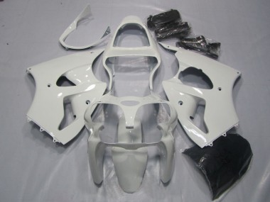 2000-2002 Kawasaki Ninja ZX6R Motorcycle Fairings MF6787 UK Factory