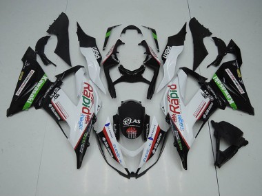 2013-2018 Kawasaki Ninja ZX6R Motorcycle Fairings MF6687 UK Factory
