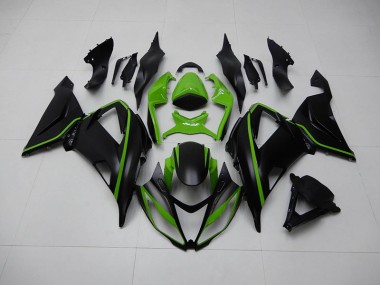 2013-2018 Kawasaki Ninja ZX6R Motorcycle Fairings MF6694 UK Factory