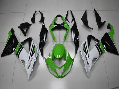 2013-2018 Kawasaki Ninja ZX6R Motorcycle Fairings MF6695 UK Factory