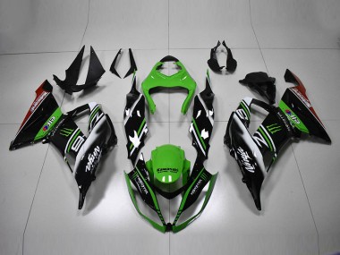 2013-2018 Kawasaki Ninja ZX6R Motorcycle Fairings MF6696 UK Factory