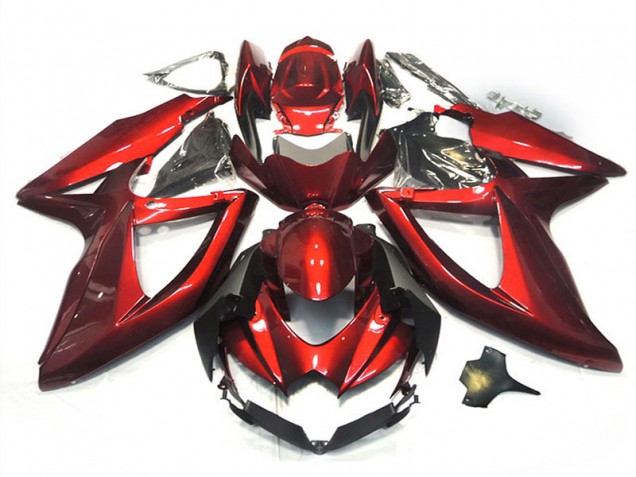 2008-2010 Suzuki GSXR750 Motor Fairings UK Factory 2008-2010 Suzuki GSXR750 Motor Fairings UK Factory