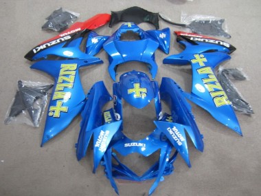 2011-2020 Suzuki GSXR750 K11 Motorcycle Fairings MF7107 UK Factory
