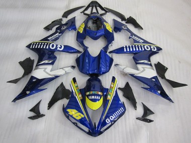 2004-2006 Yamaha YZF R1 Motorcycle Fairings MF6075 UK Factory
