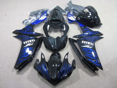 2007-2008 Yamaha YZF R1 Motorcycle Fairings MF6090 UK Factory