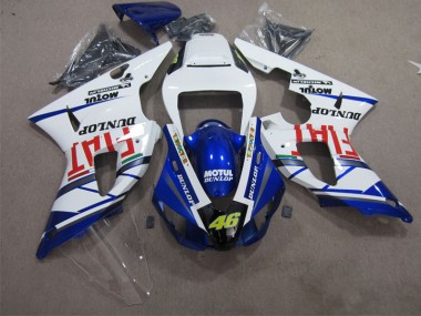 2009-2011 Yamaha YZF R1 Motorcycle Fairings MF6114 UK Factory