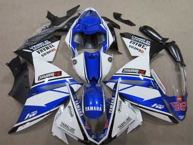 2012-2014 Yamaha YZF R1 Motorcycle Fairings MF6154 UK Factory
