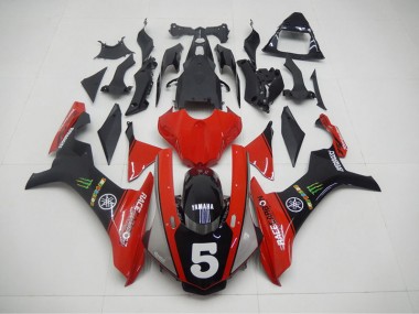 2015-2019 Yamaha YZF R1 Motorcycle Fairings MF5998 UK Factory