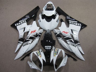 2006-2007 Yamaha YZF R6 Motorcycle Fairings MF5955 UK Factory