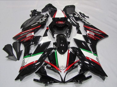 2006-2007 Yamaha YZF R6 Motorcycle Fairings MF5971 UK Factory