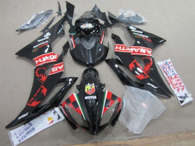 2008-2016 Yamaha YZF R6 Motorcycle Fairings MF5979 UK Factory