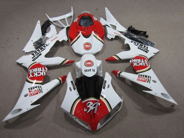 2008-2016 Yamaha YZF R6 Motorcycle Fairings MF5981 UK Factory