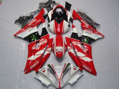2008-2016 Yamaha YZF R6 Motorcycle Fairings MF5985 UK Factory